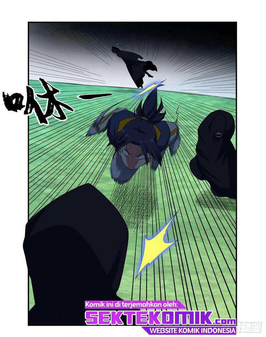 Martial Inverse Chapter 38 Gambar 19